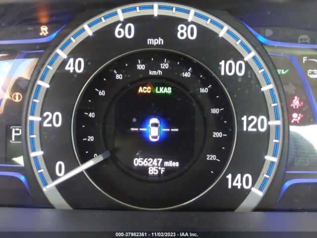 JHMCR6F77HC025450 Honda Accord Hybrid Touring