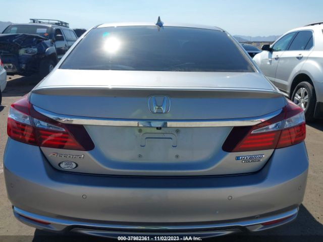 JHMCR6F77HC025450 Honda Accord Hybrid Touring