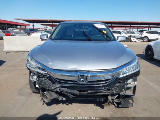 JHMCR6F77HC025450 Honda Accord Hybrid Touring