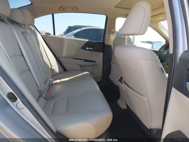 JHMCR6F77HC025450 Honda Accord Hybrid Touring