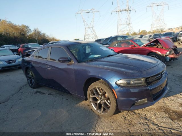 2016 Dodge Charger Sxt მანქანა იყიდება აუქციონზე, vin: 2C3CDXHG2GH332754, აუქციონის ნომერი: 37982366