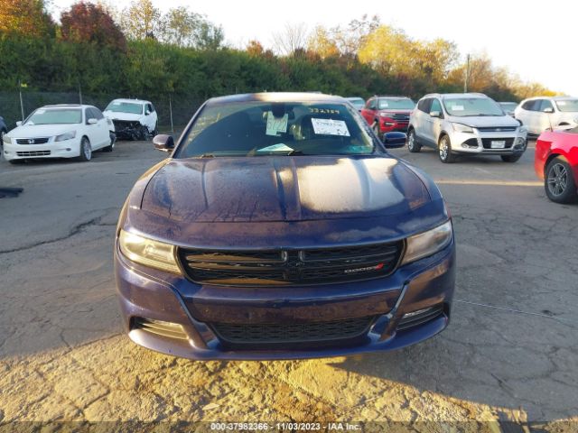 2C3CDXHG2GH332754 Dodge Charger Sxt