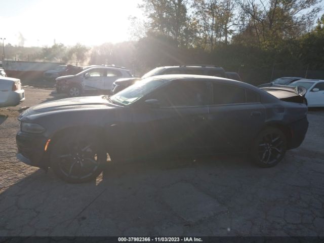 2C3CDXHG2GH332754 Dodge Charger Sxt