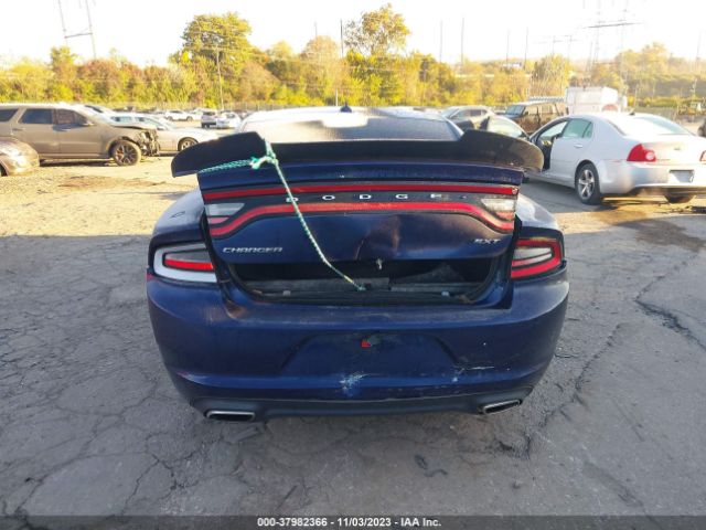 2C3CDXHG2GH332754 Dodge Charger Sxt
