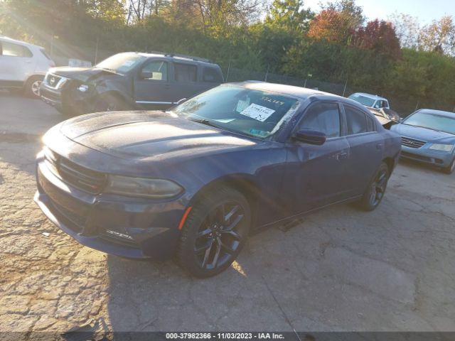2C3CDXHG2GH332754 Dodge Charger Sxt