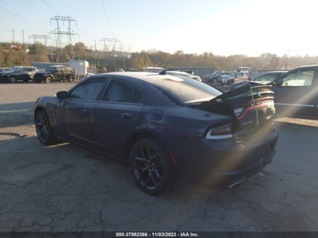 2C3CDXHG2GH332754 Dodge Charger Sxt