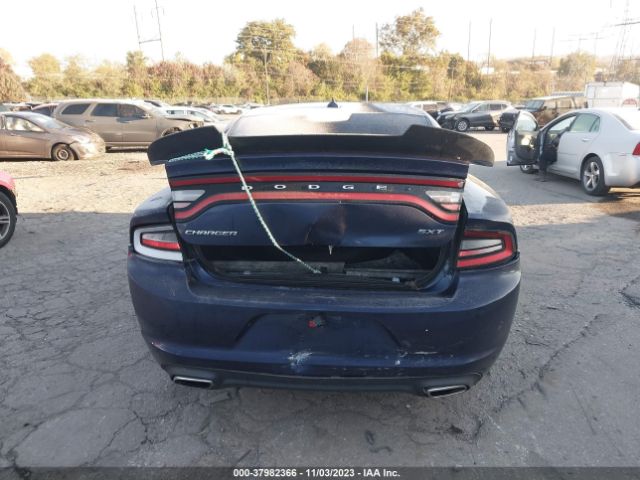 2C3CDXHG2GH332754 Dodge Charger Sxt