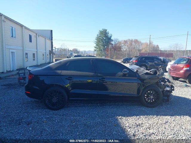 WAUA7GFF9G1073843 Audi A3 1.8t Premium