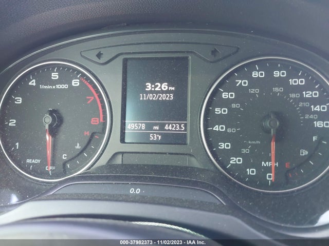 WAUA7GFF9G1073843 Audi A3 1.8t Premium