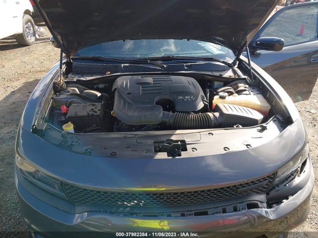 Dodge Charger Gt Rwd 2022 2C3CDXHG3NH122998 Image 10