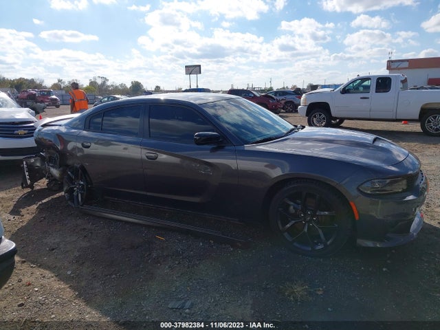 Dodge Charger Gt Rwd 2022 2C3CDXHG3NH122998 Image 13