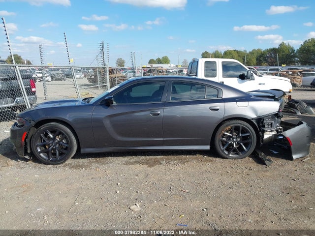 Dodge Charger Gt Rwd 2022 2C3CDXHG3NH122998 Image 14