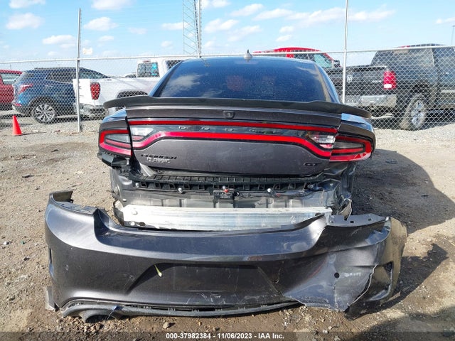 Dodge Charger Gt Rwd 2022 2C3CDXHG3NH122998 Image 16