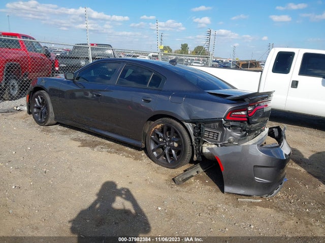 Dodge Charger Gt Rwd 2022 2C3CDXHG3NH122998 Image 3