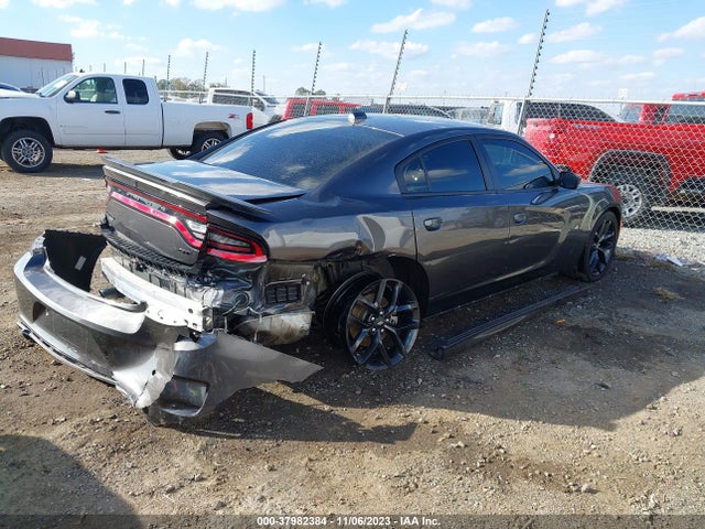 Dodge Charger Gt Rwd 2022 2C3CDXHG3NH122998 Image 4