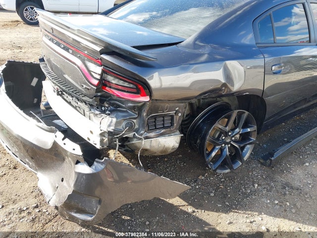Dodge Charger Gt Rwd 2022 2C3CDXHG3NH122998 Image 6