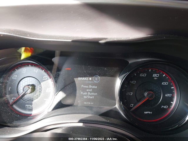 Dodge Charger Gt Rwd 2022 2C3CDXHG3NH122998 Image 7
