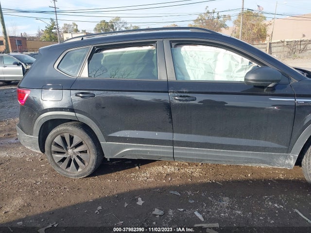 2022 VOLKSWAGEN TAOS 1.5T S VIN: 3VVDX7B23NM004179