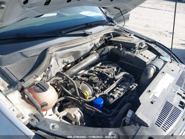 2016 VOLKSWAGEN TIGUAN R-LINE VIN: WVGBV7AX1GW014832