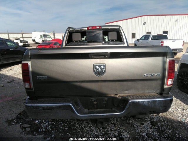 2013 RAM 2500 LARAMIE VIN: 3C6UR5FLXDG512606