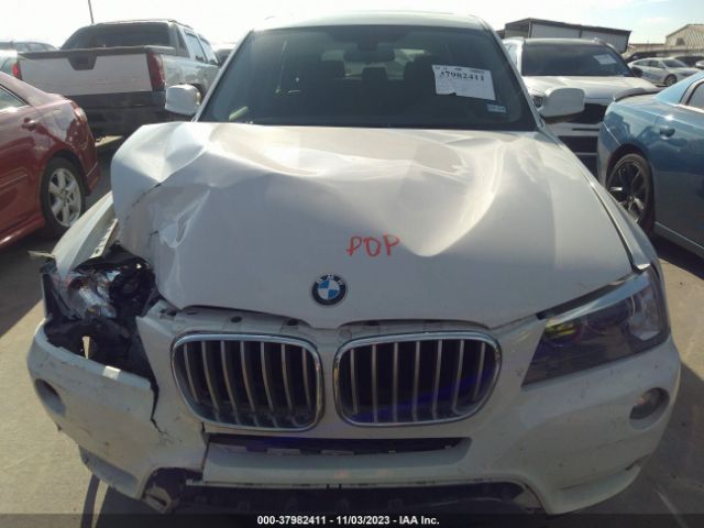 5UXWX7C57EL983799 BMW X3 Xdrive35i