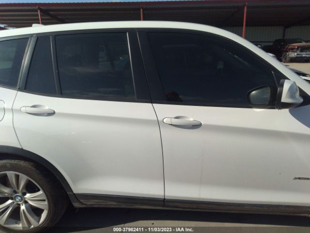 5UXWX7C57EL983799 BMW X3 Xdrive35i