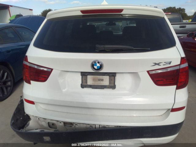 5UXWX7C57EL983799 BMW X3 Xdrive35i