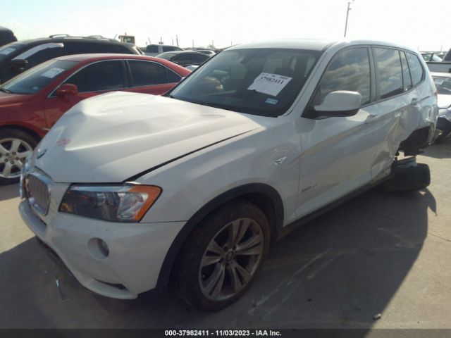 5UXWX7C57EL983799 BMW X3 Xdrive35i