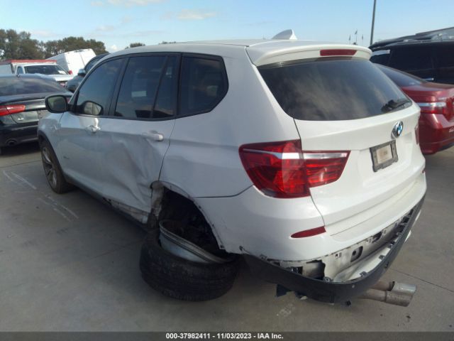 5UXWX7C57EL983799 BMW X3 Xdrive35i