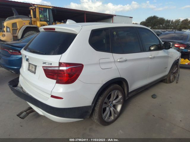5UXWX7C57EL983799 BMW X3 Xdrive35i
