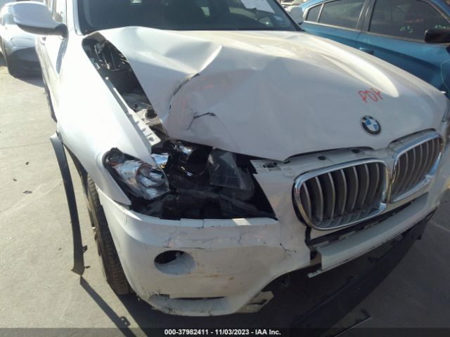 5UXWX7C57EL983799 BMW X3 Xdrive35i