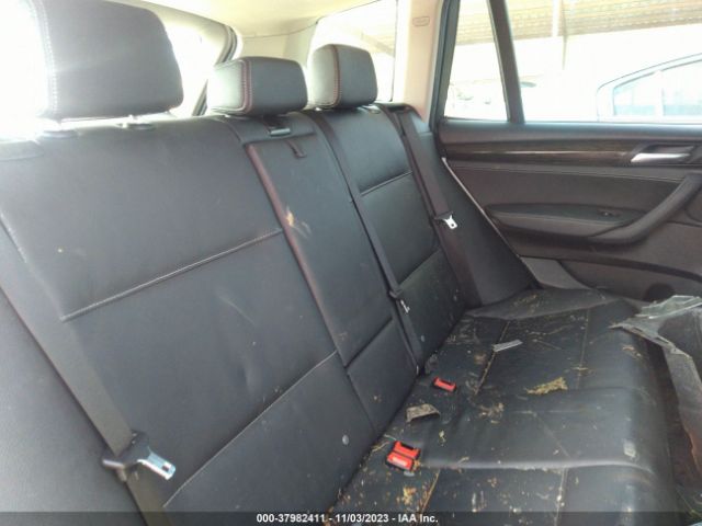 5UXWX7C57EL983799 BMW X3 Xdrive35i