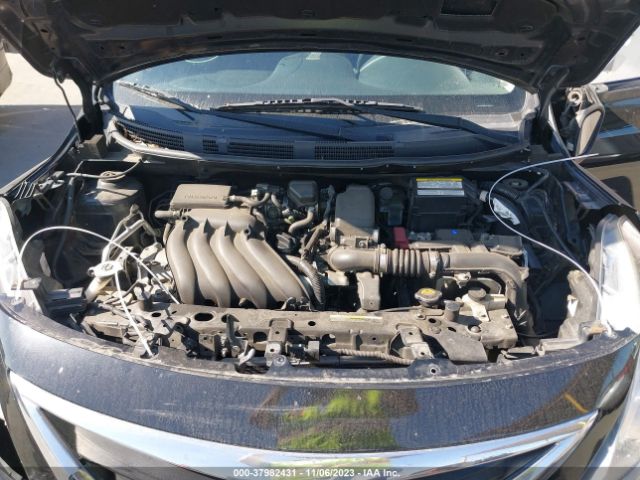 3N1CN7AP0GL875212 Nissan Versa 1.6 S