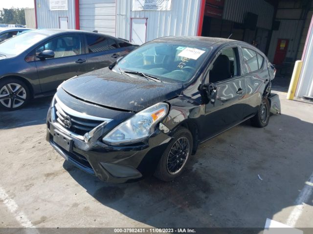 3N1CN7AP0GL875212 Nissan Versa 1.6 S