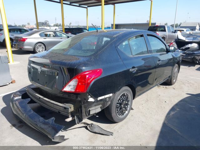 3N1CN7AP0GL875212 Nissan Versa 1.6 S