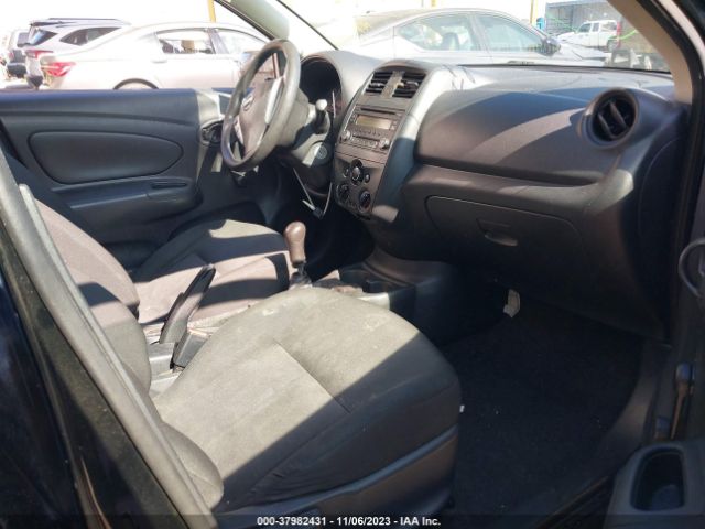 3N1CN7AP0GL875212 Nissan Versa 1.6 S