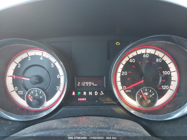 Dodge Grand Caravan Se 2016 2C4RDGBG8GR366979 Image 7