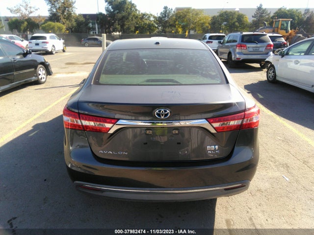 2013 TOYOTA AVALON HYBRID XLE TOURING VIN: 4T1BD1EB5DU005363