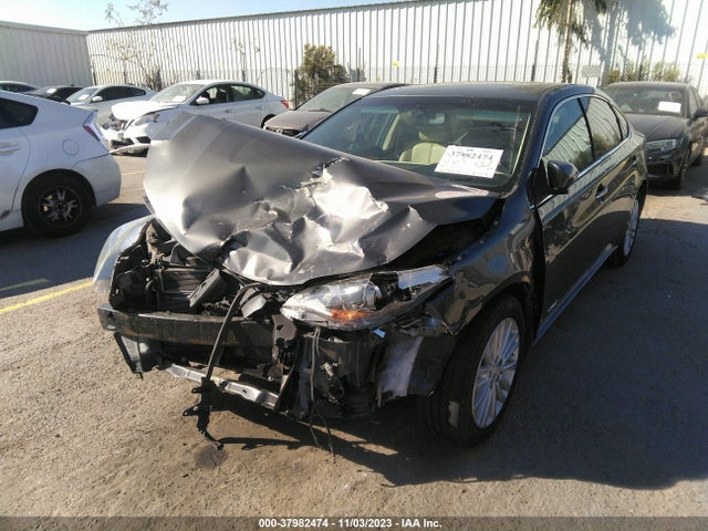 2013 TOYOTA AVALON HYBRID XLE TOURING VIN: 4T1BD1EB5DU005363