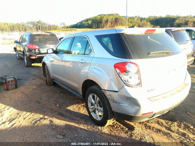 Chevrolet EQUINOX LS 2015 2GNALAEK0F1133910 Image 3