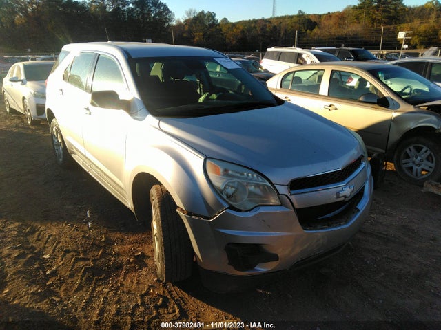 Chevrolet EQUINOX LS 2015 2GNALAEK0F1133910 Image 6