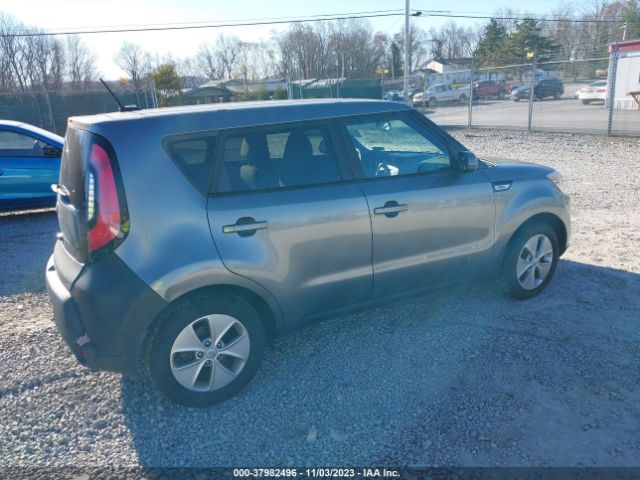 KNDJN2A24F7214829 KIA Soul Base