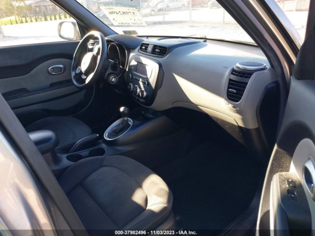KNDJN2A24F7214829 KIA Soul Base