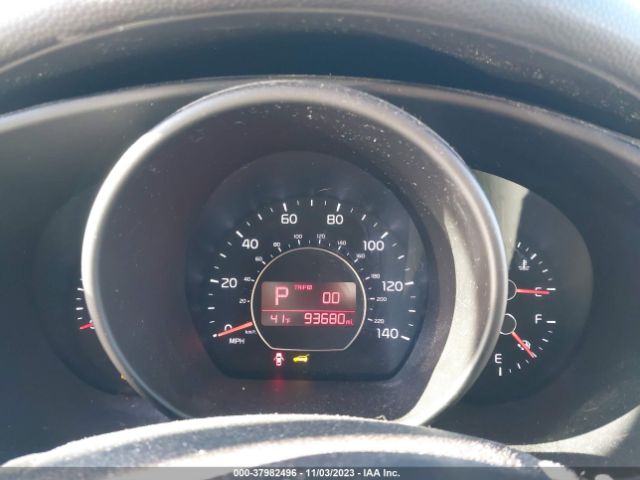 KNDJN2A24F7214829 KIA Soul Base