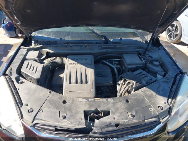 Chevrolet EQUINOX LS 2017 2GNALBEK9H1539046 Image 10
