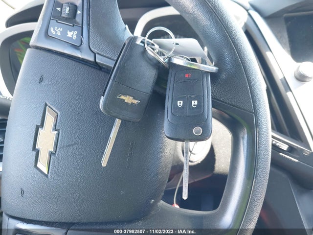 Chevrolet EQUINOX LS 2017 2GNALBEK9H1539046 Image 11