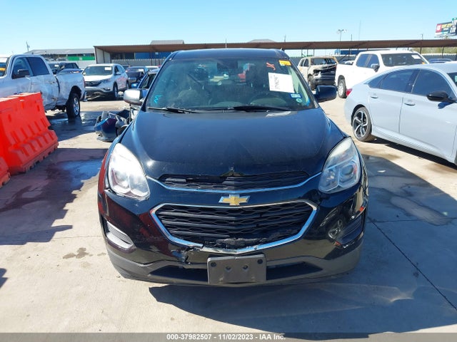 Chevrolet EQUINOX LS 2017 2GNALBEK9H1539046 Image 12