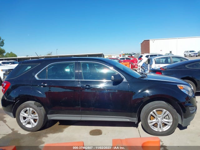 Chevrolet EQUINOX LS 2017 2GNALBEK9H1539046 Image 13