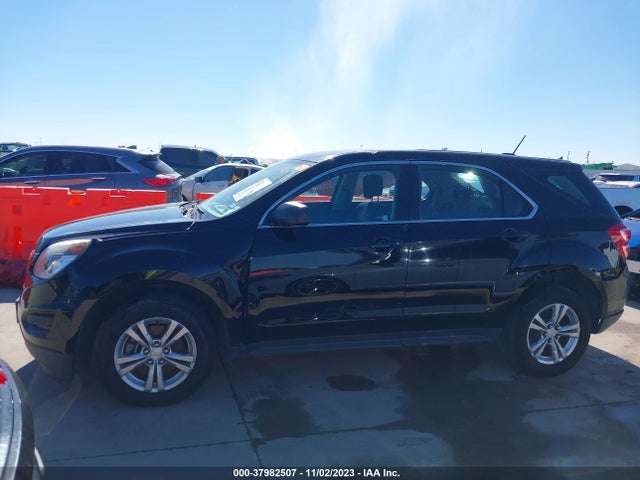 Chevrolet EQUINOX LS 2017 2GNALBEK9H1539046 Image 14