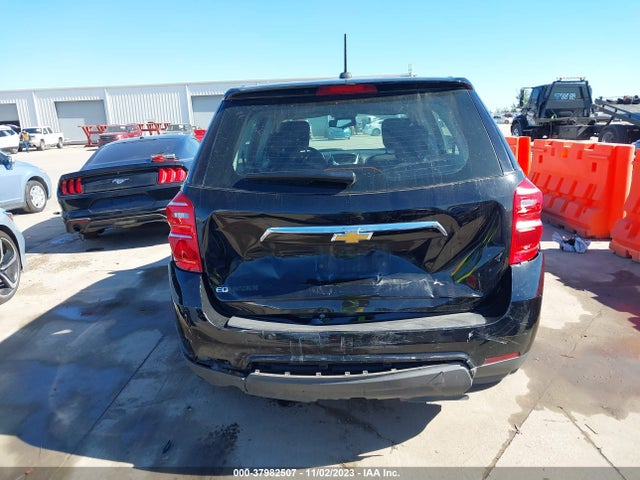 Chevrolet EQUINOX LS 2017 2GNALBEK9H1539046 Image 16